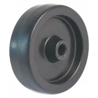 DAYTON Polyolefin Wheel 4": MHPW4001G