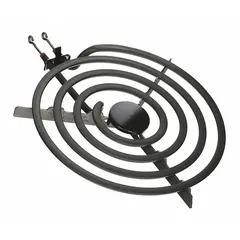 Genuine OEM replacement coil surface element for Whirlpool ovens. Restores heating functionality in compatible models, providing even heat distribution for cooking and baking.