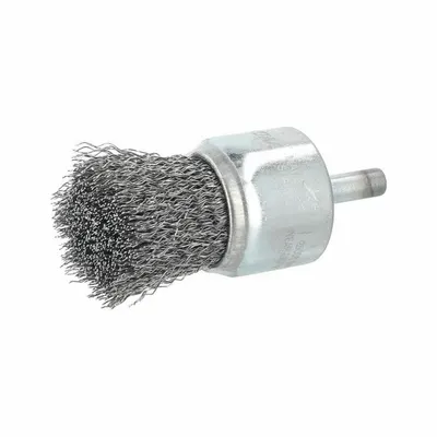 OEM APPROVED VENDOR Light-Cleaning Brush for Carbon Steel - Light-Cleaning Brushes for Carbon Steel