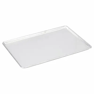 CHICAGO METALLIC Full Sheet Pan, Aluminum, Uncoated, Solid, Open Bead - Sheet Pans