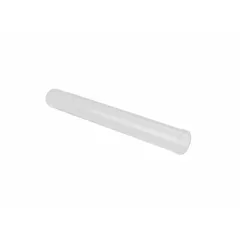 PPCO Test Tube, 19 mL, Round Bottom, Natural, Tubes Only