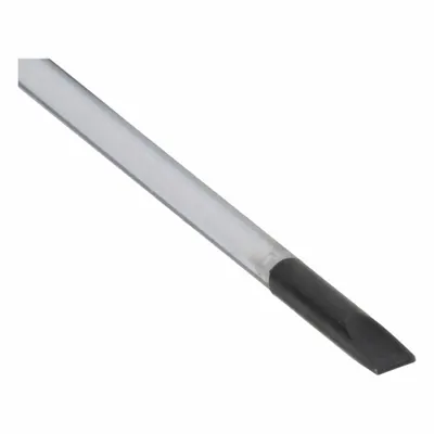 WESTWARD Precision Slotted Screwdriver: 3/32 in Tip Size, Std Lg, 6 1/4 in Overall Lg - Precision Slotted Screwdrivers