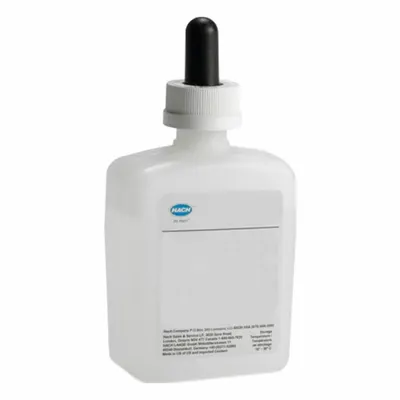 HACH Buffer Solution: 100 mL Volume, Liquid, Bottle, Buffer, 2155332 - pH Buffers