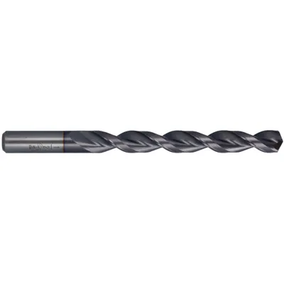 CHICAGO-LATROBE Jobber Length Drill Bit: 29/64", 135° Split Point, TiCN-Coated HSS - High-Speed Steel Jobber-Length Drill Bits for Deep Hole-Drilling