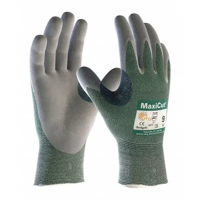 PIP 18-570/XXXL Light-Duty Cut-Resistant Gloves with Microporous - Light-Duty Cut-Resistant Gloves with Microporous Nitrile Coating