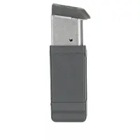 BLACKHAWK Magazine Pouch: Black, Carbon Fiber, 10 1/2 in x 7 in (MPN 410500PBK)