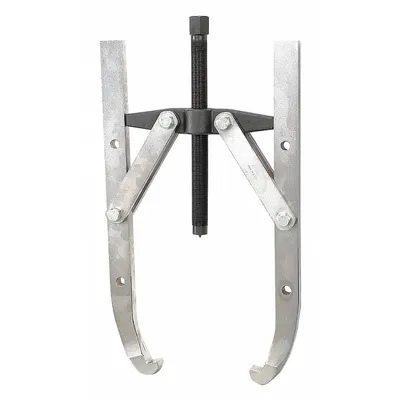 OTC Jaw Puller: 18 in Jaw Spread, 15 1/2 in Jaw Reach, 0.35 Jaw Thick - External-Grip Jaw Pullers