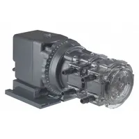 STENNER Peristaltic Chemical Metering Pump: 120V AC, 1/30 hp HP, 170 gpd Max. Flow Rate, Santoprene (MPN 170JL5A3STAA)