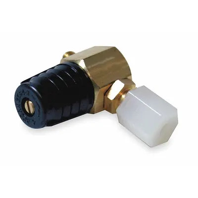 ACORN Metering Timer Assembly: Air-Trol/Penal-Trol, Brass, 1 5/8 in Overall Wd - Valves, Cartridges & Flow Controls Parts for Institutional Toilets