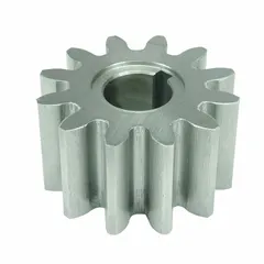 Replacement gear for DAYTON industrial equipment. Compatible with manufacturer model number 4KHC8 and part number 4KHE9. Used in gear-driven machinery for maintenance and repair applications.