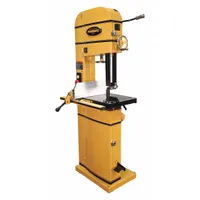 POWERMATIC Band Saw: Vertical, 230V AC, 14 1/2 in Throat Dp - Vertical, 3,100 SFPM, 1 Phase (MPN 1791500)