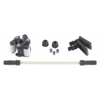 STENNER Pump Head Service Kit: Mfr Part # PSKL01, 1/4 in Tubing Connection Size