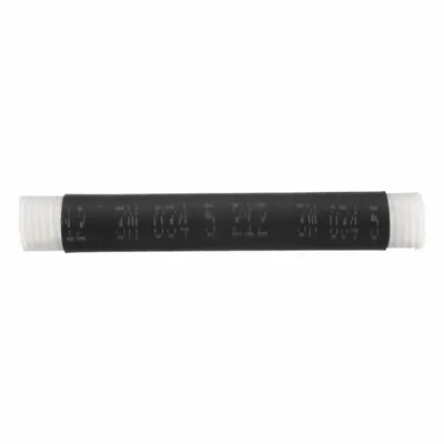 3M Shrink Tubing: 1.19 in I.D. Before Shrinking, 0.55 in I.D. After Shrinking - Standard Cold Shrink Tubing