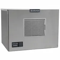 Modular ice machine head producing 600 lb of dice ice per day. Air-cooled, operates on 203-208V, and measures 23 in Ht x 30 in Wd x 24 in Dp. Energy Star Compliant. Suitable for commercial kitchens and foodservice operations requiring high ice production