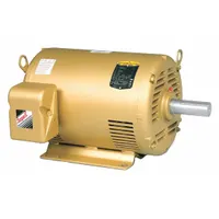 BALDOR General Purpose Motor: Rigid Base Mount, Open Drip Proof, 2 hp, 575V AC, 1,775 RPM (MPN EM3157T-5)