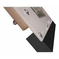 MANPLOW Replacement Blade: Repl Blade, HDPE, Black, Snow Plow, PRO32, PRO32 (MPN PROEGE32)
