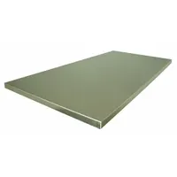 JAMCO Workbench Top: Stainless Steel, 60 in x 30 in (MPN UL360)