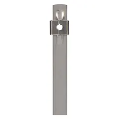 This 304 stainless steel cable tie is designed for bundling and securing cables, hoses, and wires in demanding environments. It features a stainless steel barb locking style for secure fastening. The tie has a nominal length of 16 inches, a maximum bundle diameter of 4 inches, and a width of 0.25 inches. Sold in a 10-pack.
