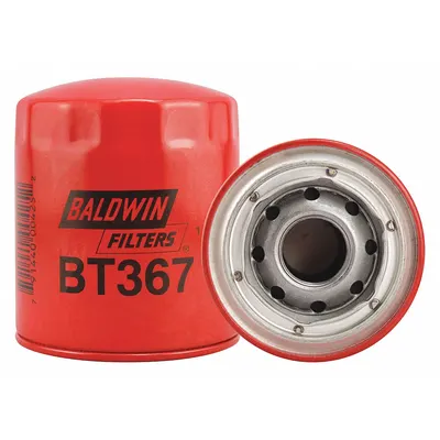 BALDWIN FILTERS BT367 Spin-On Air Breather Filter - Spin-On Air Breather Filters