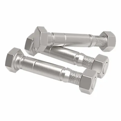 ARIENS Shear Bolt Kit: Steel - Shear Bolts