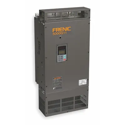 FUJI ELECTRIC FRENIC Mega Variable Frequency Drive, FRN1039G2W-4GU - Fuji FRENIC Mega