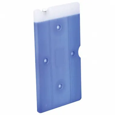 COLE-PARMER Cold Pack: 14 1/8 in Overall Lg, 8 1/4 in Overall Wd, 3/4 in Overall Ht - Specimen Transport Coolers