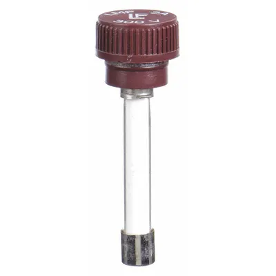 MERSEN Fuse: SMF Series, Time-Delay, 5 A - Time-Delay Fuses with Integrated Insulating Caps
