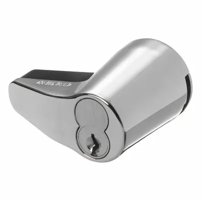 DELTA LOCK G RI1875 ADEX PC HSG AS Anti-Shim Ratchet Lock - Locks for Sliding Doors
