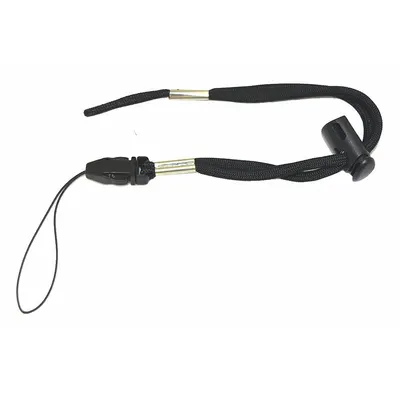 MOTOROLA Wrist Strap: Fits Motorola, For SL3500e/SL7500/SL7580/SL7590 Series, Black - Motorola-Compatible Carrying Accessories