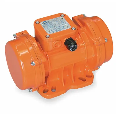 Dayton Electric Vibrator: 712 lbf, 230/460V AC, 0.45 A/0.90 A, 3,600 vpm - General Purpose Electric Vibrators