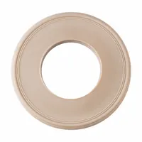 ARO Valve Seat: Valve Seat, 94104-A, Santoprene Material