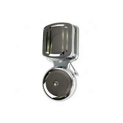 EDWARDS SIGNALING Audible Alarm: Bell Sound, 7 VA Watt, 3 to 6V DC/6 to 8V AC, 740 - Bell Alarms