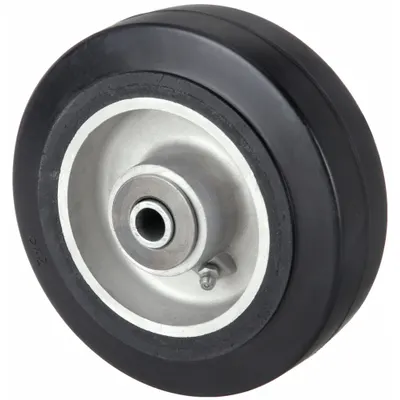 OEM Rubber Tread on Iron Core Wheel - Rubber Tread on Iron Core Wheels