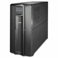 APC BY SCHNEIDER ELECTRIC UPS System: Single Phase, 1,920 VA Power Rating, 120 V Input, 5-20P (MPN SMT2200C)