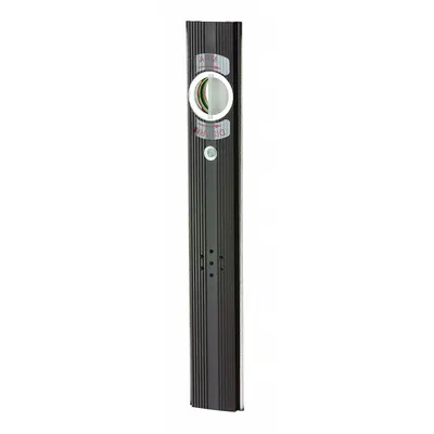 VON DUPRIN Exit Door Alarm Kit: 9 V DC, Mortise, Aluminum, Horn - Standard Door Alarms