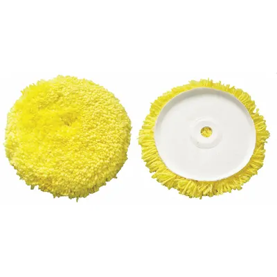 OEM Polishing Pad: Hook-and-Loop - Vehicle Polishing Pads