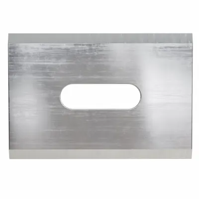MARTOR Utility Blade: 1 in Blade Lg, 3/4 in Blade Wd, 0.016 in Blade Thick, 147T35/147T36 - Straight-Edge Standard-Tip Replacement Utility Blades