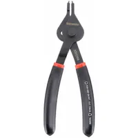 Retaining Ring Plier: External/Internal, For 18 mm to 48 mm Bore Dia, For 18 mm to 48 mm Shaft Dia