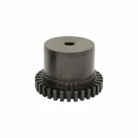 MARTIN BLUE-FLEX GRID CPLG HUB TB BUSHED - 1130T GRID AND BELOW: Steel, Plain, 2.66 in Outside Dia (MPN 1030T-HUB1108)