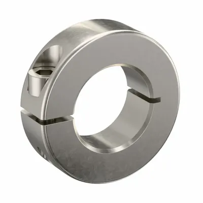 RULAND MANUFACTURING MCL-26-SS Stainless Steel Shaft Collar - Stainless Steel Shaft Collars