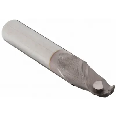 OEM Ball End Mill: Carbide - General Purpose Carbide Ball End Mills