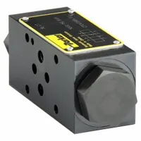 PARKER Pilot Operated Check Valve: 15.9 gpm Flow Rate - Max, 5,075 psi Max Pressure, D03 NFPA Size (MPN CPOM2BBN)