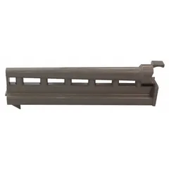 Replacement water distributor for SCOTSMAN ice machines. This component directs water flow across the evaporator to support consistent ice formation. Used in commercial ice machine maintenance for food service and hospitality applications.