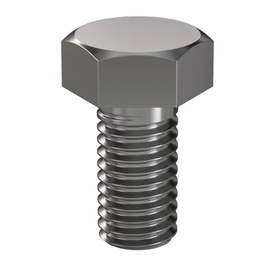 LINDSTROM Class 10.9 Steel Hex Head Cap Screw M5 x 10 mm - Class 10.9 Steel Hex Head Cap Screws