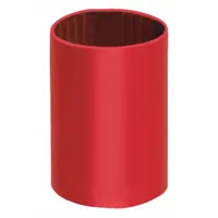 QUICKCABLE Heat Shrink Tubing: 0.25 in I.D. Before Shrinking, 0.13 in I.D. After Shrinking, 5 PK (MPN 5667-005R)