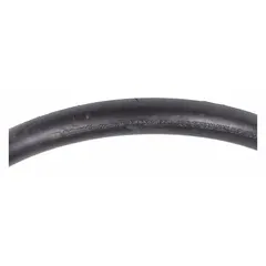 This EPDM bulk steam hose features a black EPDM tube and cover, rated for -40° to 450°F and 250 psi. With a 1-1/2 in inside diameter and 50 ft length, it is used for conveying saturated steam and hot water in industrial cleaning, processing, and plant maintenance applications.