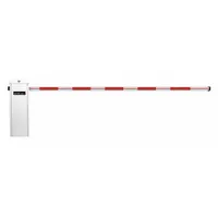 LIFTMASTER Barrier Arm: For Use With Gate Operators, 3 in Overall Ht, Red/White, Barrier Arm, Red (MPN MALED12)
