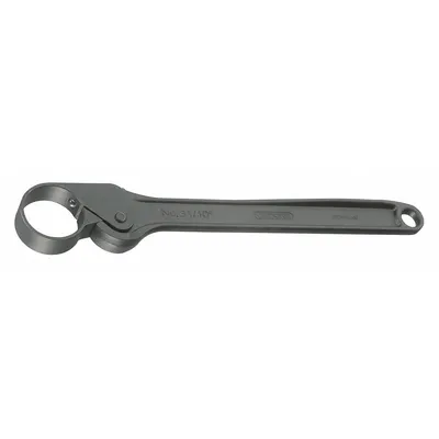 GEDORE Friction Spanner Ratchet: Round, Not Reversible, 20 in Overall Lg - Friction Spanner Ratchets