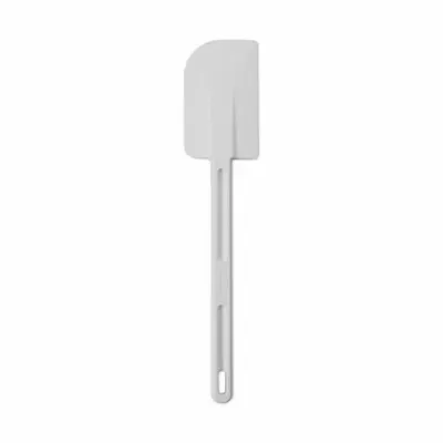 RUBBERMAID COMMERCIAL PRODUCTS Spatula: 13 1/2 in Overall Lg, Silicone Blade - Spatulas