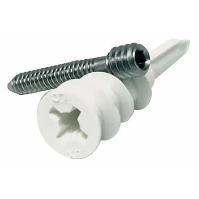 OEM APPROVED VENDOR Standard Self-Threading Anchor Kit - Standard Self-Threading Anchors